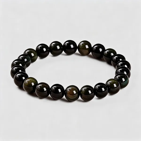 Obesidian_Bracelet