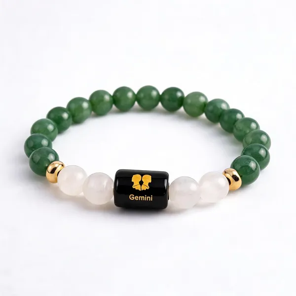 Gemini_Zodiac_Bracelet