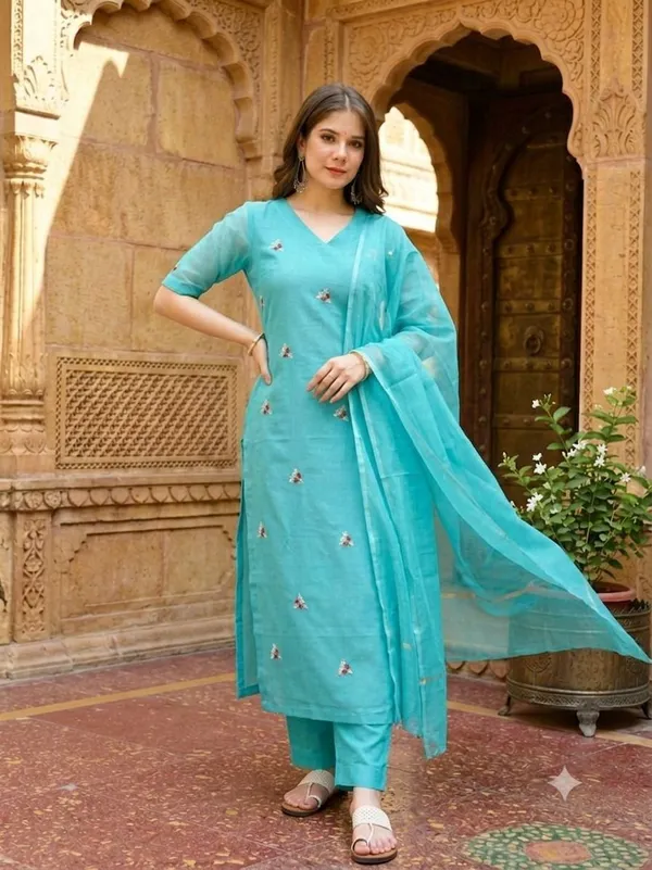 DD's_creation_Women_Ethnic_Top_Pant_Attached_Dupatta_Set_()