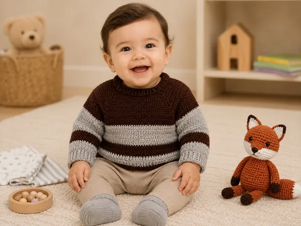 Teddytot_Handmade_Cardigan