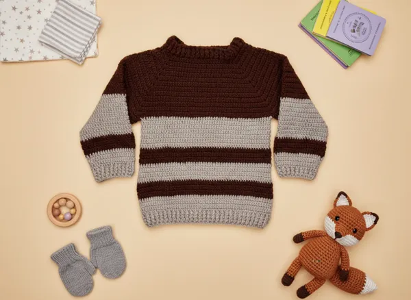 Teddytot_Handmade_Cardigan