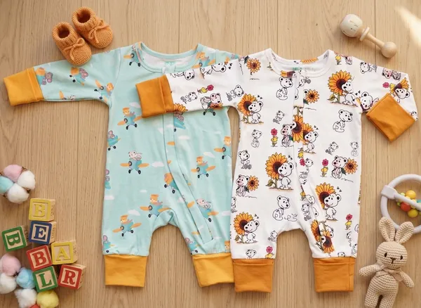 Teddytot_Organic_Cotton_Combo_Pack_Of_2_Romper