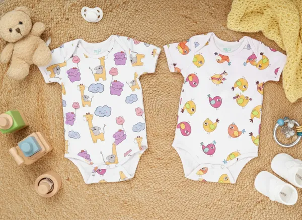 Teddytot_Organic_Cotton_Combo_Pack_Of_2_Onesie