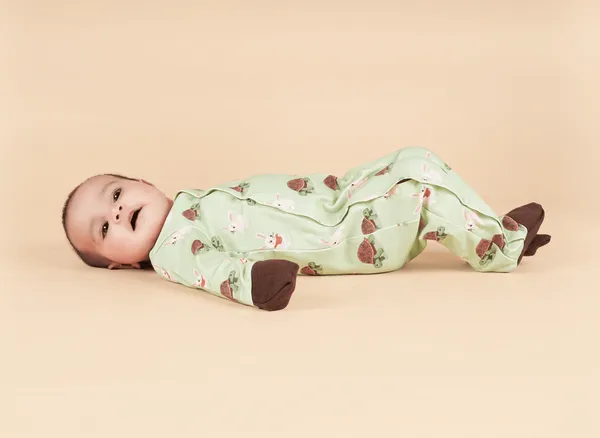 Teddytot_Interlock_Turtle_Bunny_Digital_Print_Organic_Cotton_Romper_Sleepsuit