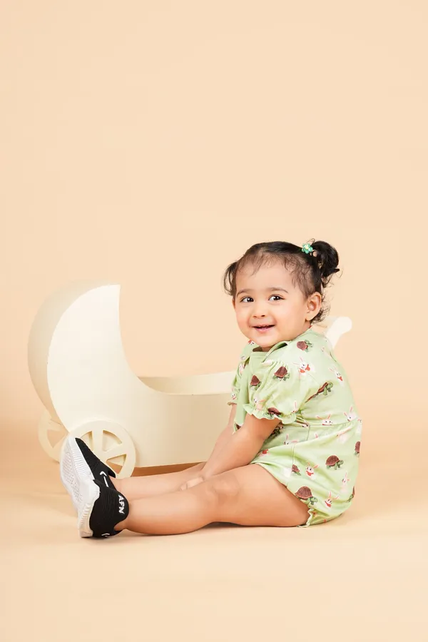 Teddytot_Interlock_Turtle_Bunny_Digital_Print_Organic_Cotton_Onesies