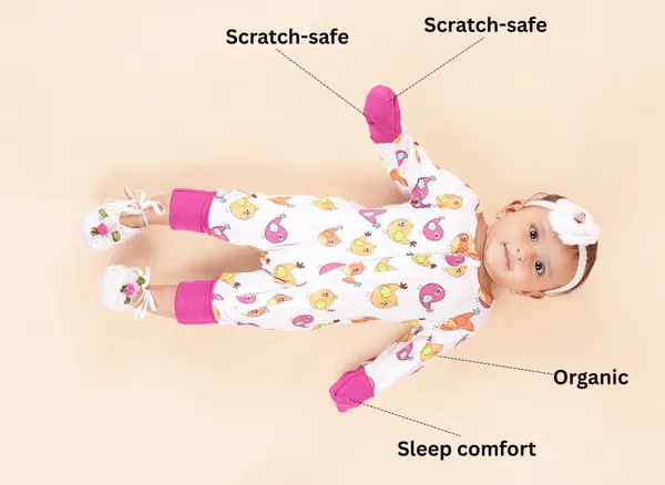 Teddytot_Interlock_Angry_Bird_Print_Organic_Cotton_Romper