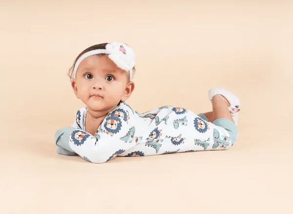 Teddytot_Interlock_Lion_Print_Organic_Cotton_Romper