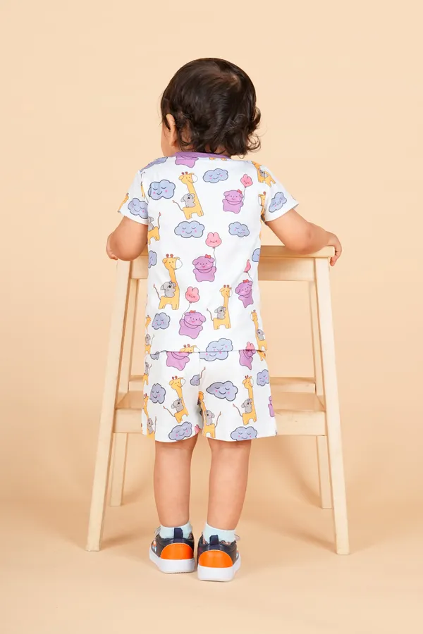 Teddytot_Interlock_Giraffe_Digital_Print_Organic_Cotton_T_Shirt_Shorts_Set