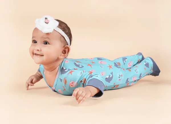 Teddytot_Sea_Life_Print_Organic_Cotton_Footed_Romper_Sleepsuit