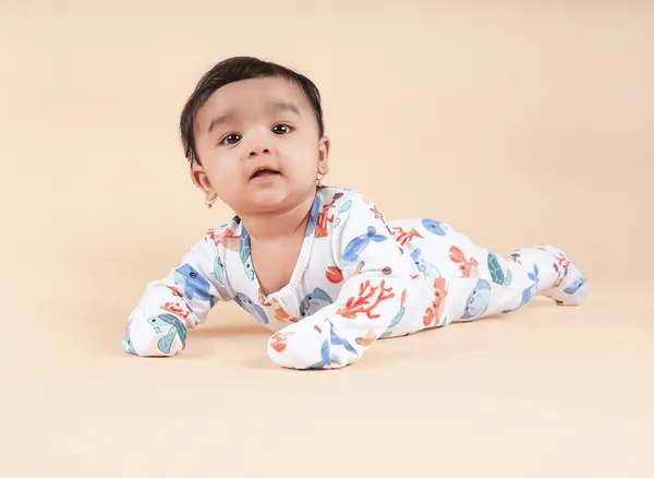 Teddytot_Interlock_Ocean_Life_Creatures_Digital_Print_Organic_Cotton_Romper_Sleepsuit
