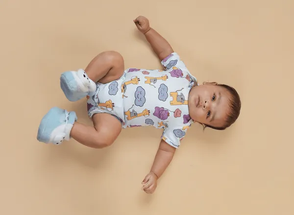 Teddytot_Interlock_Giraffe_Digital_Print_Organic_Cotton_Onesie