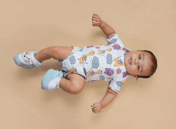 Teddytot_Interlock_Giraffe_Digital_Print_Organic_Cotton_Onesie