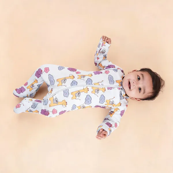 Teddytot_Interlock_Giraffe_Digital_Print_Organic_Cotton_Romper_Sleepsuit