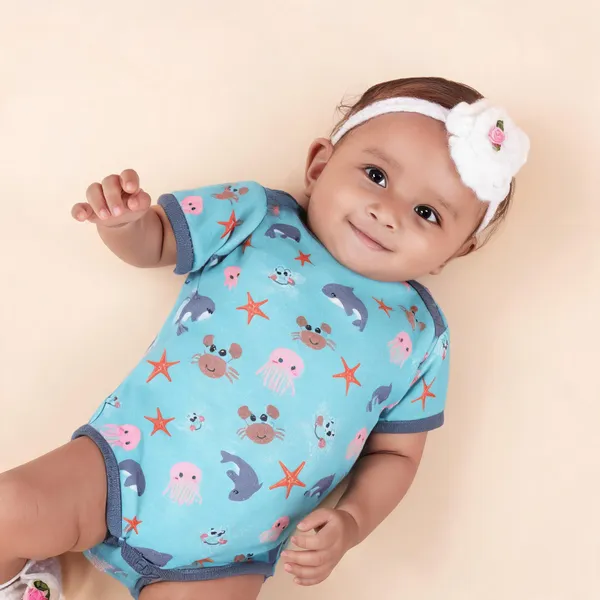 Teddytot_Sea_Life_Print_Organic_Cotton_Onesie