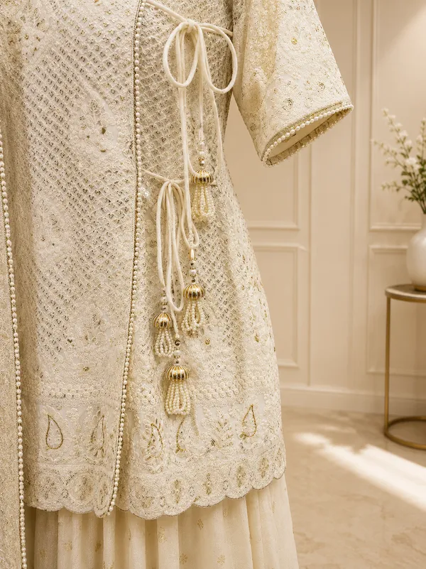 Ivory_Embroidered_Kurta_Sharara_Set_For_Women
