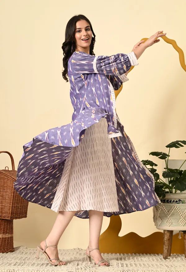 Petunia_Ikat_Puff_Sleeve_Jacket_With_Inner