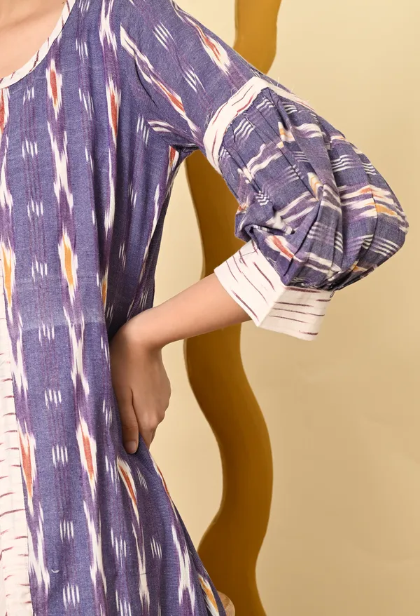 Petunia_Ikat_Puff_Sleeve_Jacket_With_Inner