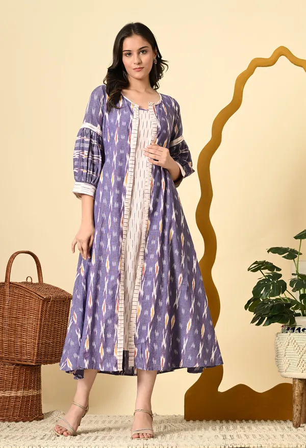 Petunia_Ikat_Puff_Sleeve_Jacket_With_Inner