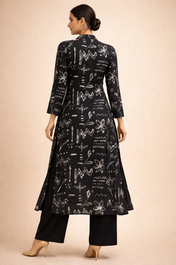 Midnight_Muse_Pure_Cotton_Kurta_Set