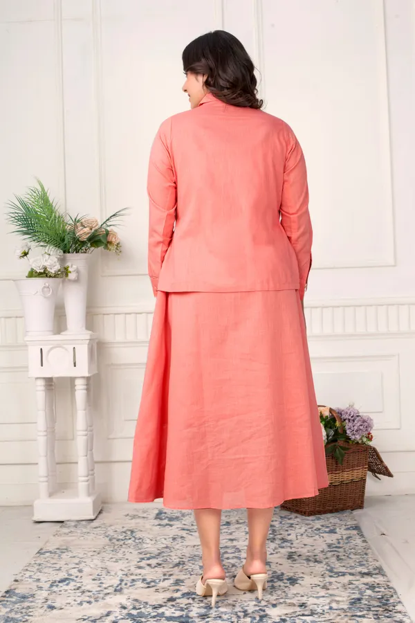 Blush_Serenity_Linen_Jacket_Dress
