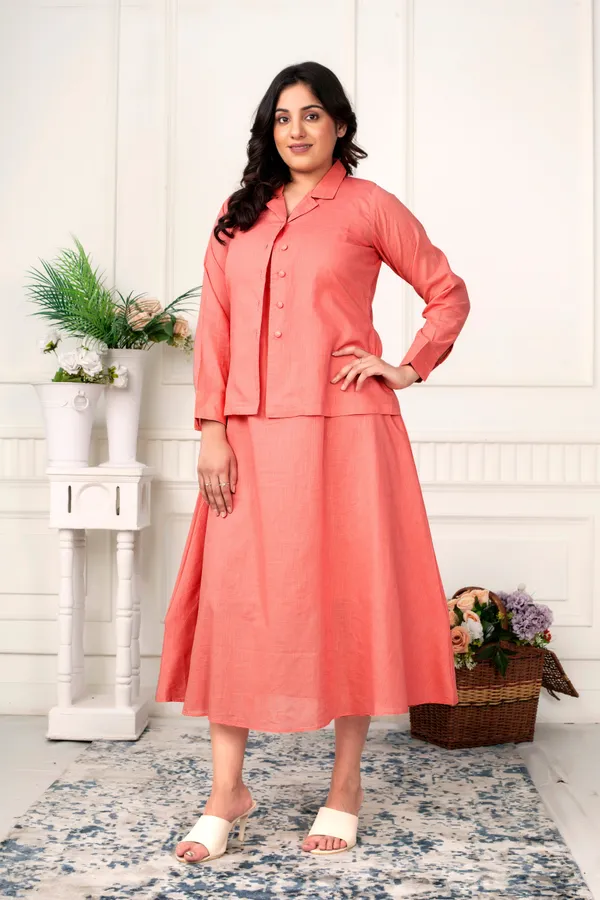 Blush_Serenity_Linen_Jacket_Dress