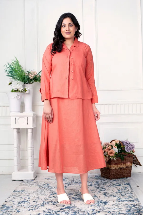 Blush_Serenity_Linen_Jacket_Dress