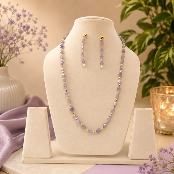 Gold_Multicolor_Kundan_Polki_Pearl_Monalisa_Beaded_Necklace_For_Women