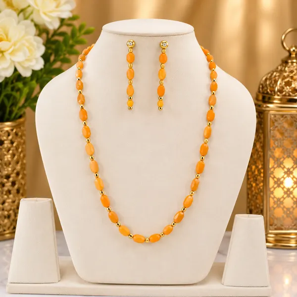 Multicolor_Kundan_Polki_Pearl_Monalisa_Beaded_Necklace_For_Women