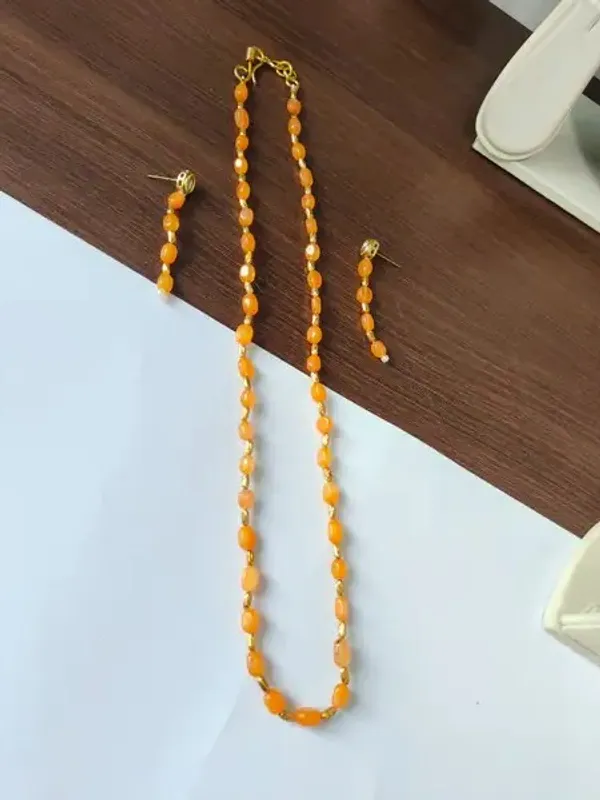Gold_Multicolor_Kundan_Polki_Pearl_Monalisa_Beaded_Necklace_For_Women