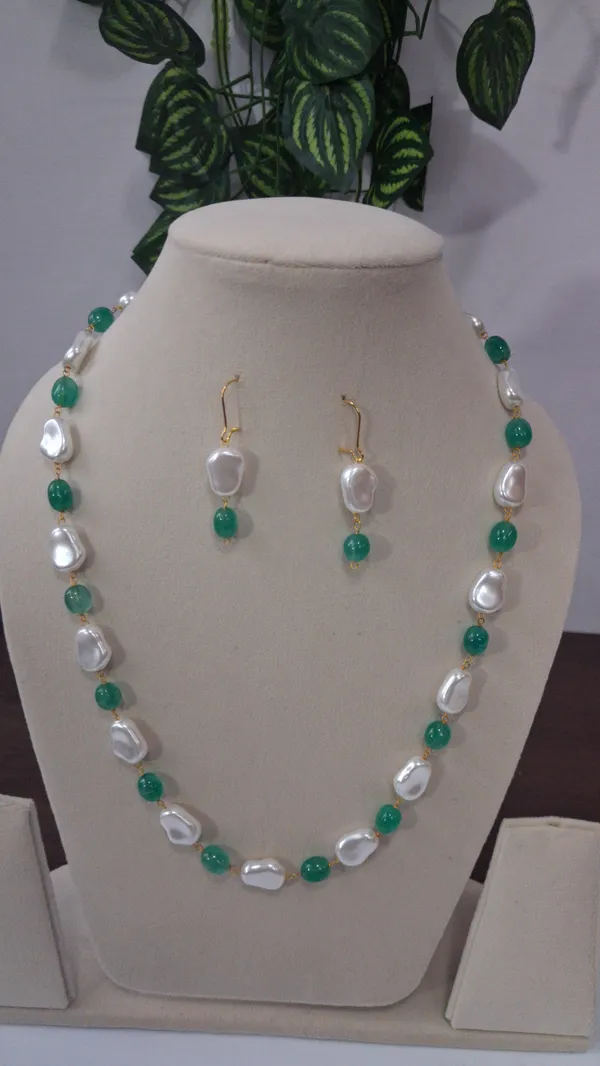 Classic_Natural_Stone_Necklace