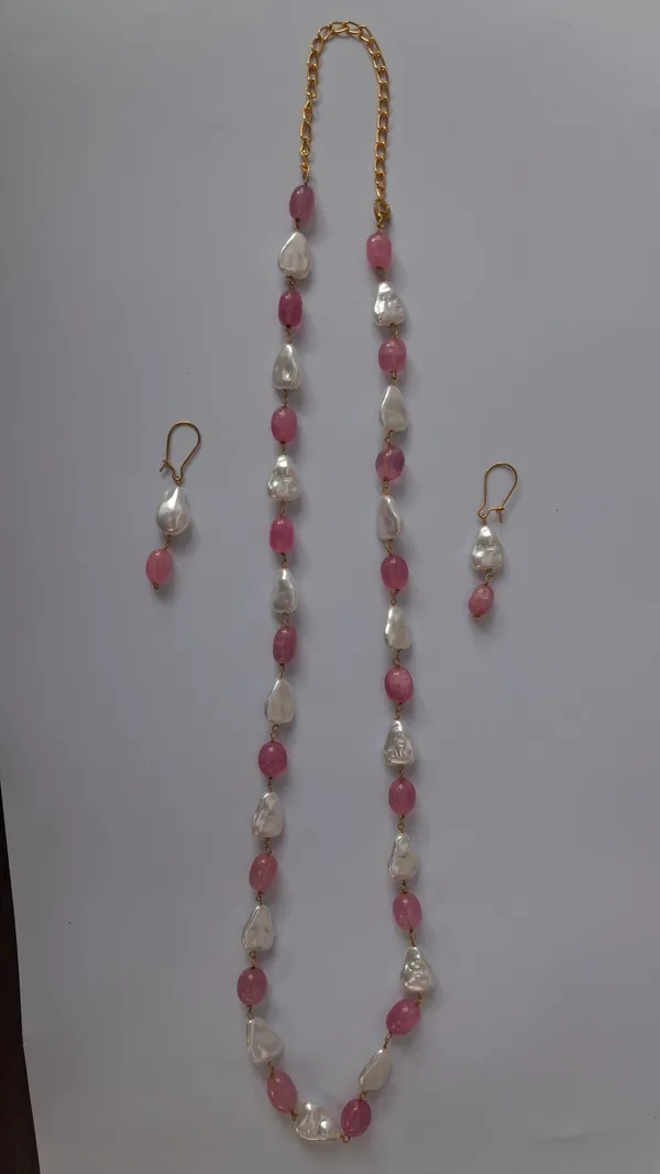 Designer_Natural_Stone_Necklace