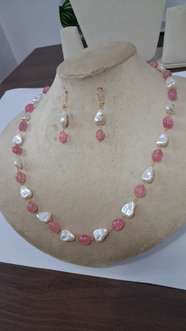 Designer_Natural_Stone_Necklace