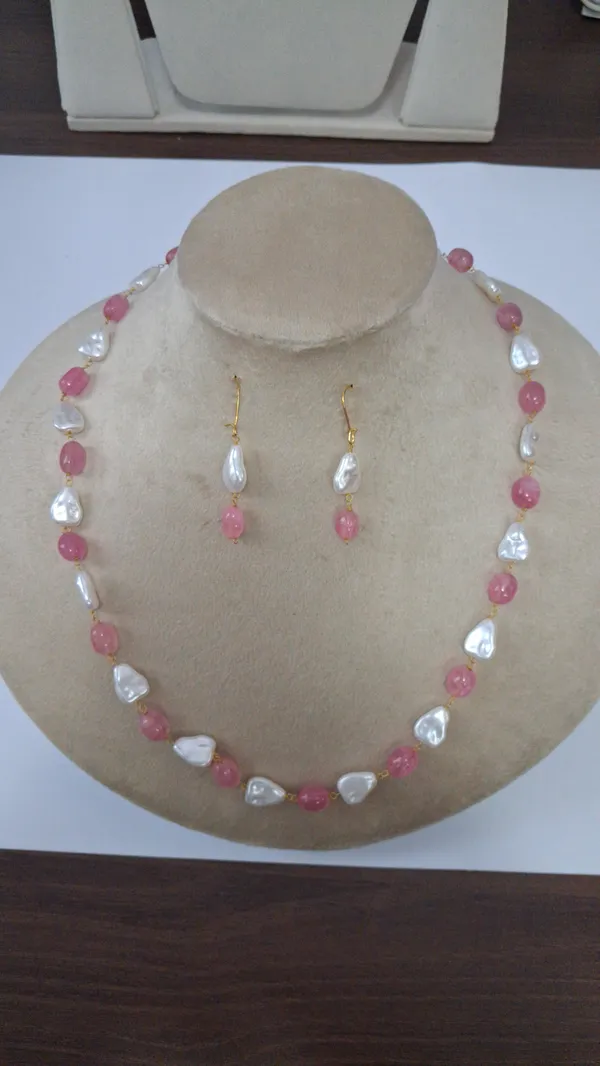 Designer_Natural_Stone_Necklace