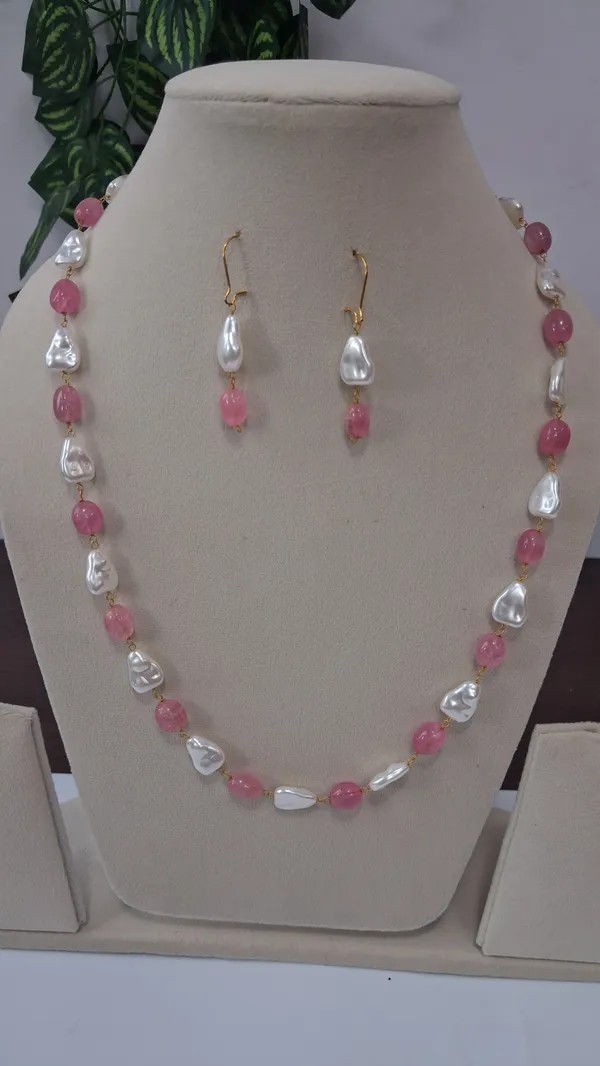 Designer_Natural_Stone_Necklace