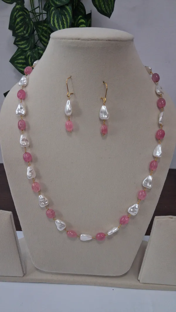Designer_Natural_Stone_Necklace