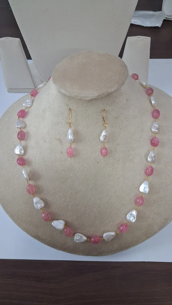 Designer_Natural_Stone_Necklace