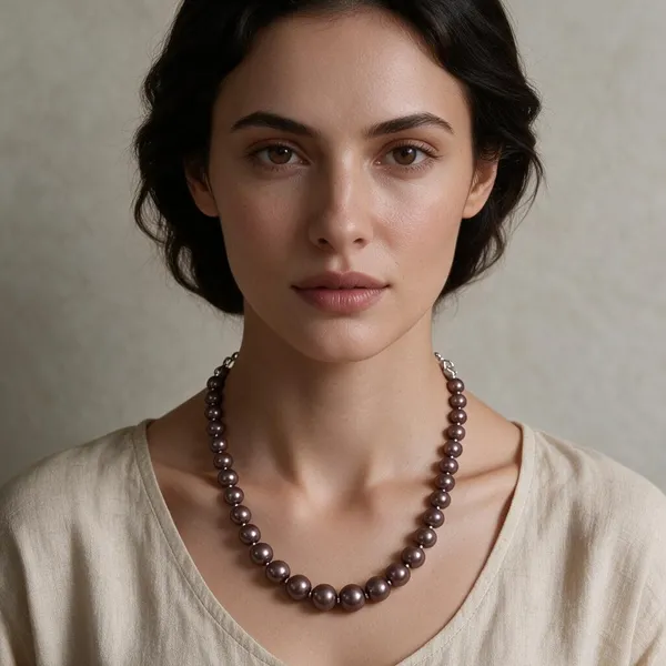 White_And_Gold_Pearl_Beads_Brass_Chain_Traditional_Necklace_For_Women