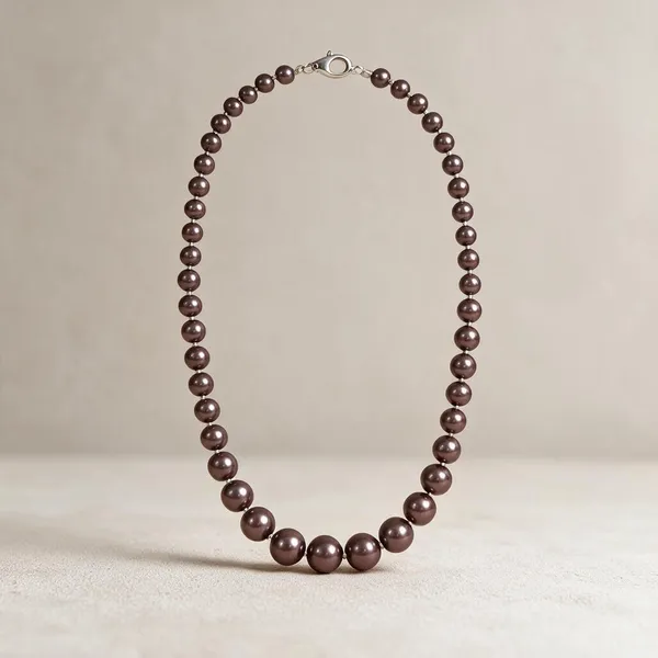 White_And_Gold_Pearl_Beads_Brass_Chain_Traditional_Necklace_For_Women