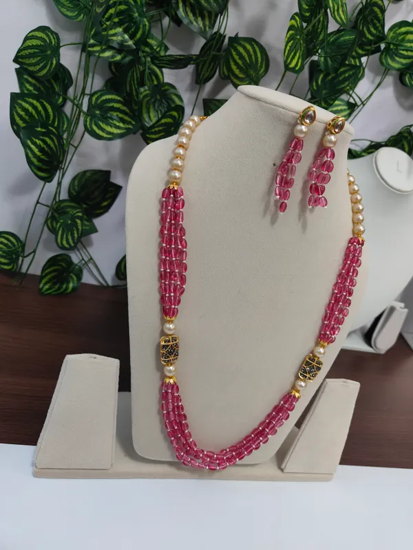 Classic_Hydro_Quartz_Pearl_Necklace