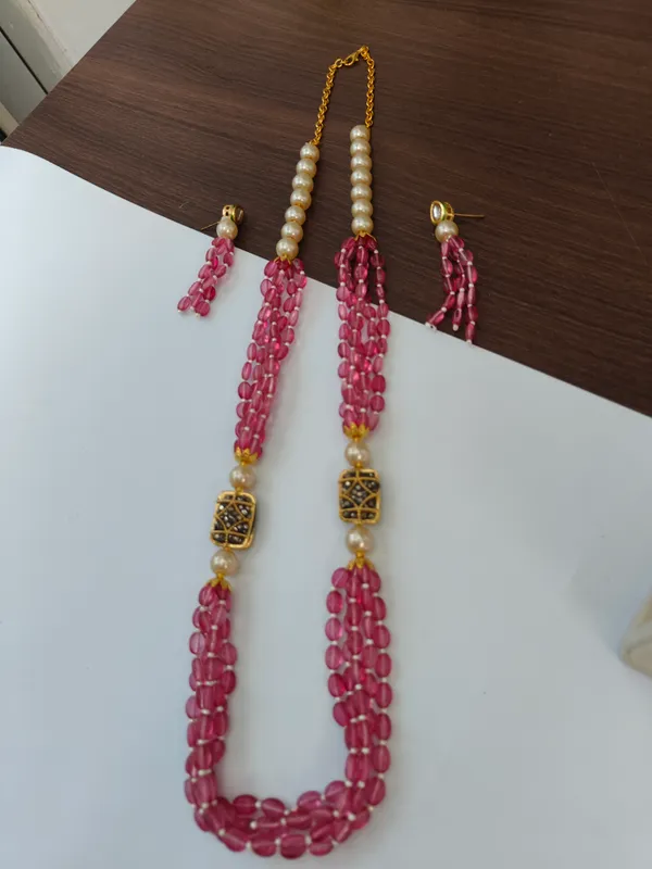 Classic_Hydro_Quartz_Pearl_Necklace