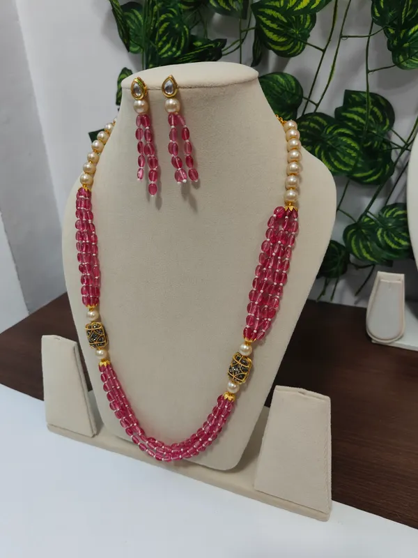 Classic_Hydro_Quartz_Pearl_Necklace