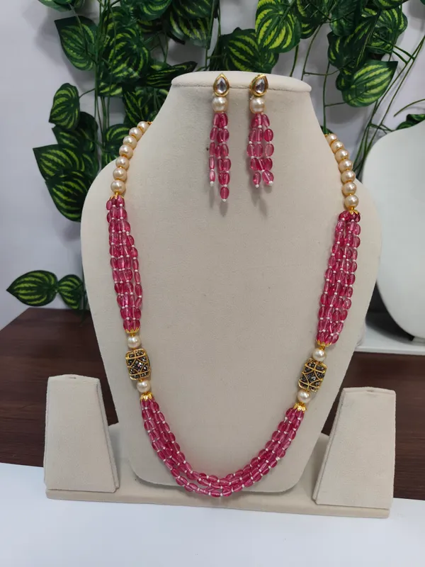 Classic_Hydro_Quartz_Pearl_Necklace