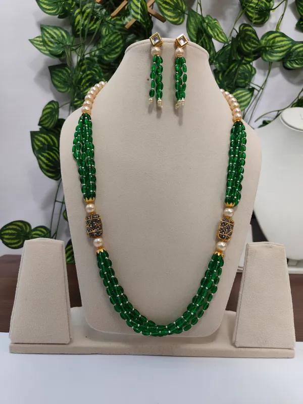 Premium_Hydro_Quartz_Pearl_Necklace