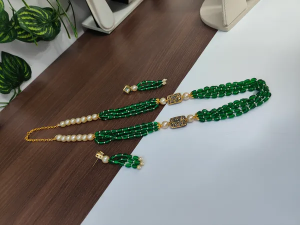 Premium_Hydro_Quartz_Pearl_Necklace