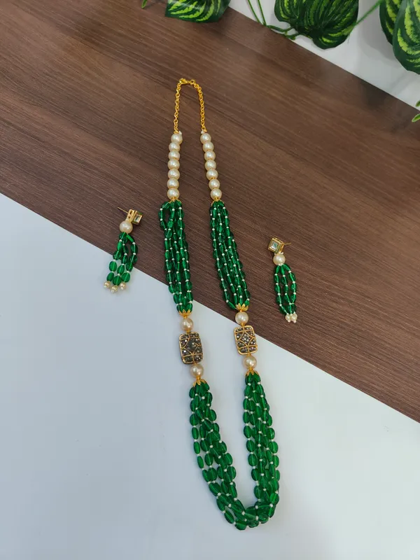 Premium_Hydro_Quartz_Pearl_Necklace