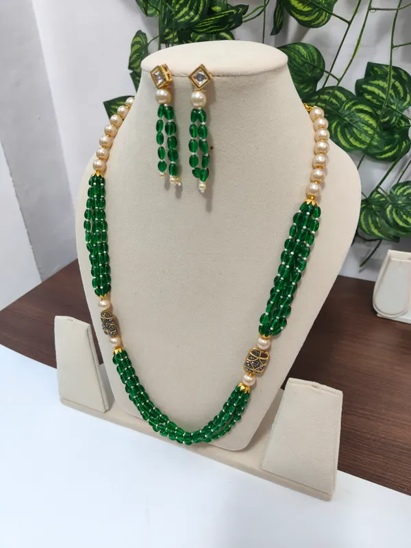 Premium_Hydro_Quartz_Pearl_Necklace