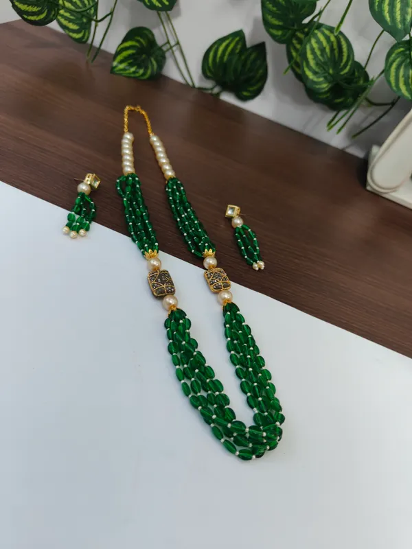 Premium_Hydro_Quartz_Pearl_Necklace