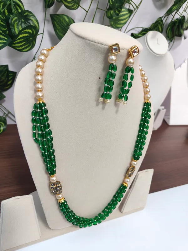 Premium_Hydro_Quartz_Pearl_Necklace