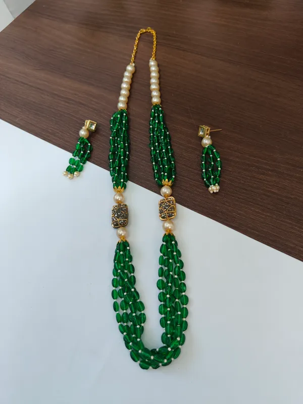 Premium_Hydro_Quartz_Pearl_Necklace