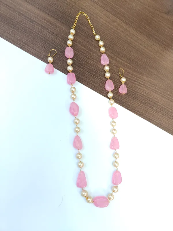 Classic_Natural_Quartz_Pearl_Necklace